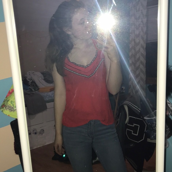 Charlotte Rousse Tank Top - Picture 3 of 3